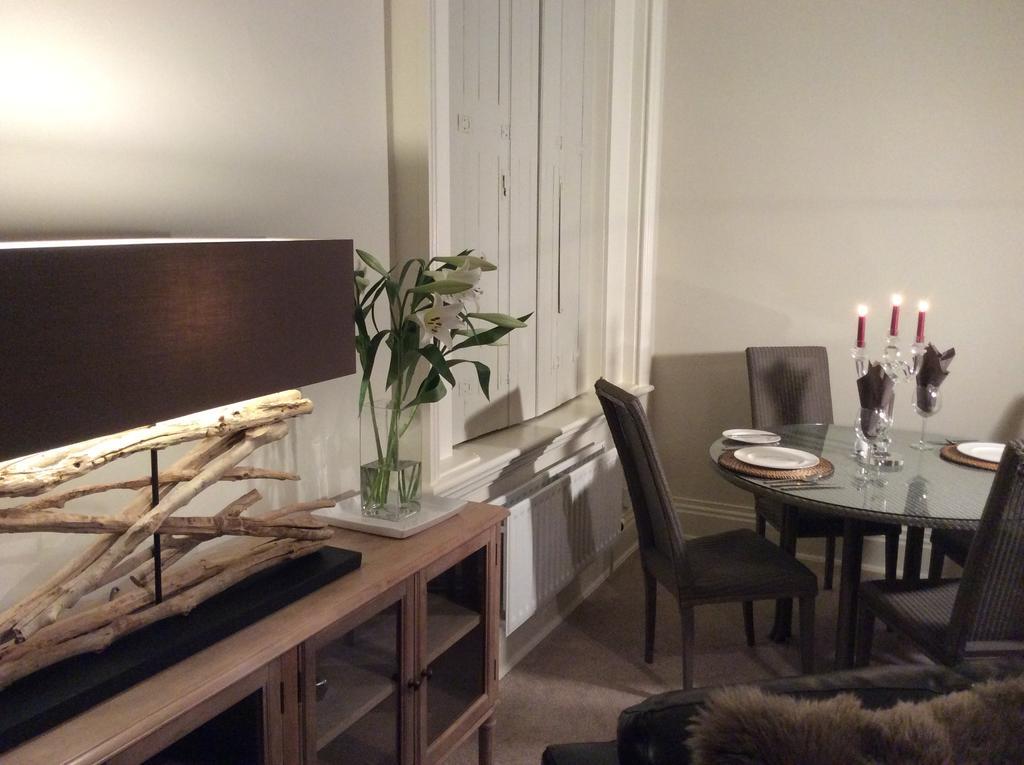 The Dower House Apartments ลินคอล์น ภายนอก รูปภาพ
