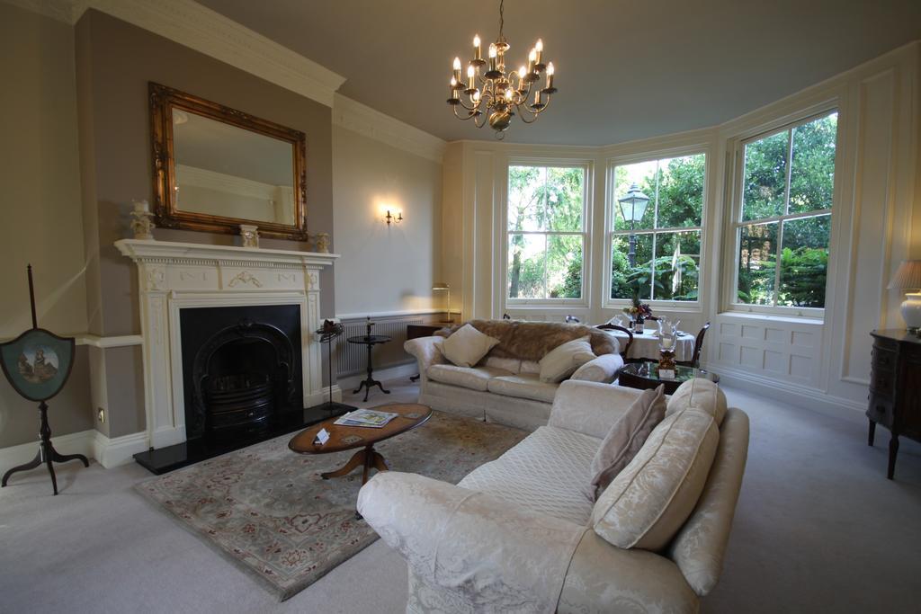 The Dower House Apartments ลินคอล์น ภายนอก รูปภาพ
